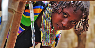 L’œil de l’UNICEF