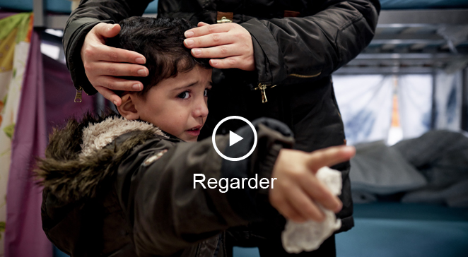 5 ans de souffrance en Syrie