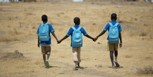 L’œil de l’UNICEF