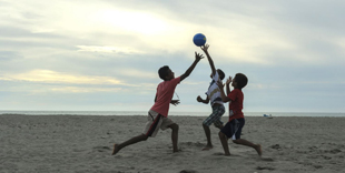 L’œil de l’UNICEF