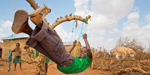 L’œil de l’UNICEF